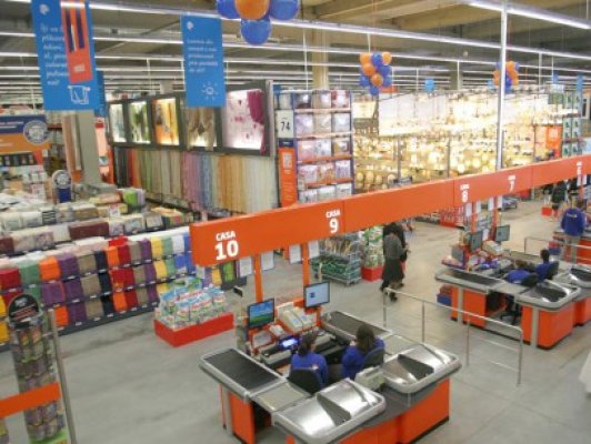 Dedeman deschide al treilea magazin din Bucureşti